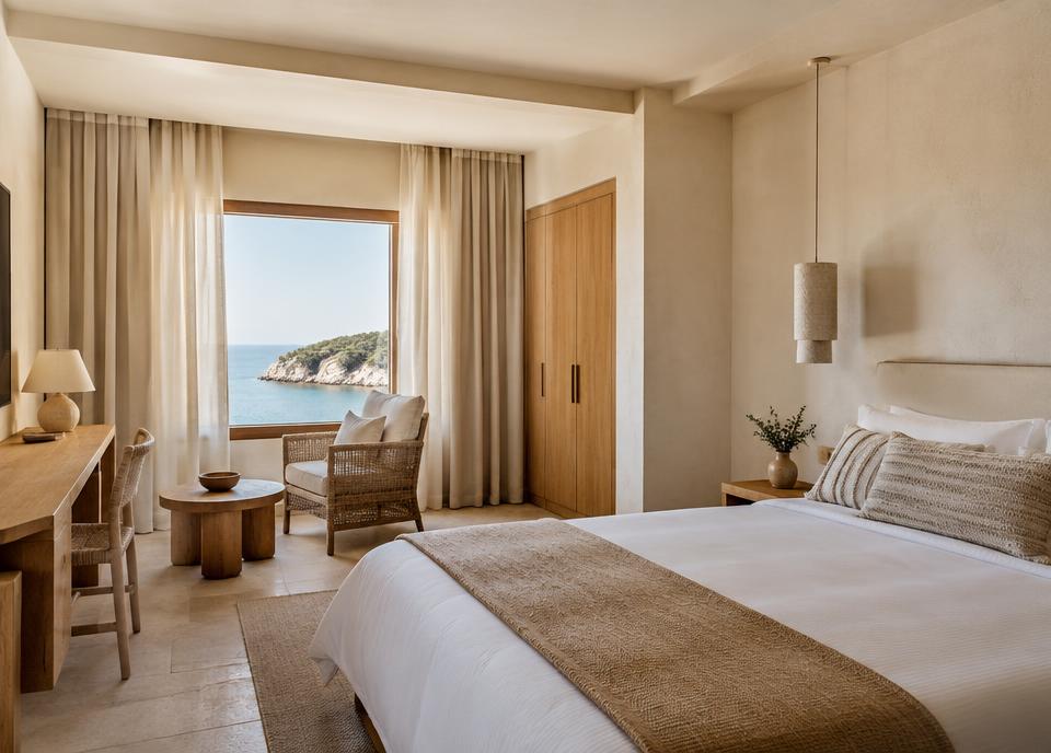 Interior de hoteles